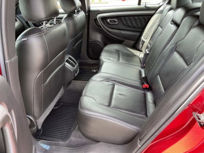 2017 Ford Taurus SEL