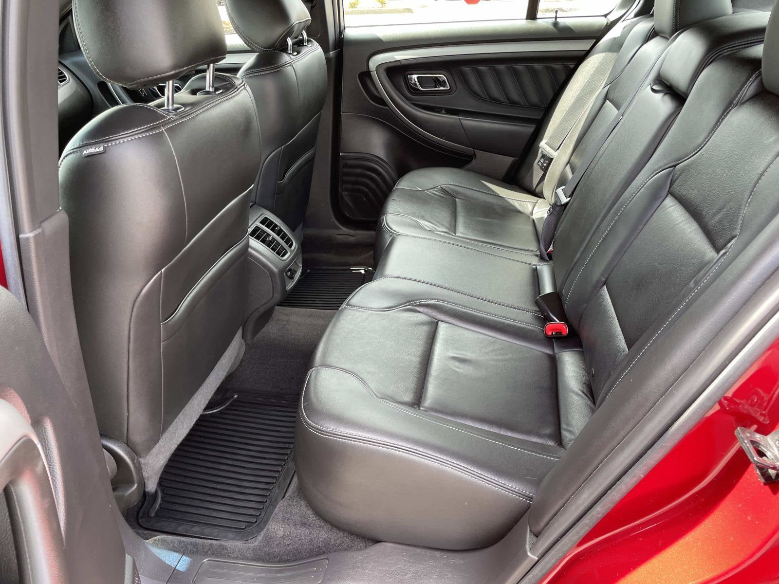 2017 Ford Taurus SEL