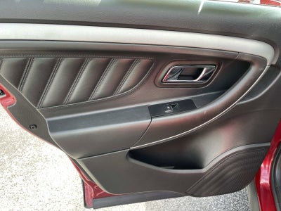 2017 Ford Taurus SEL