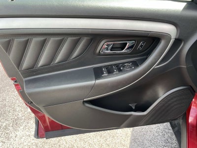 2017 Ford Taurus SEL