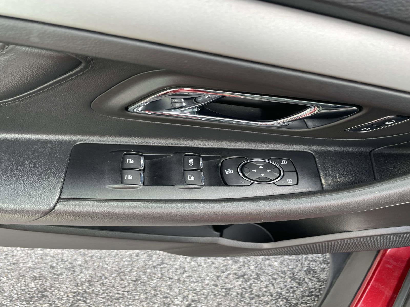 2017 Ford Taurus SEL