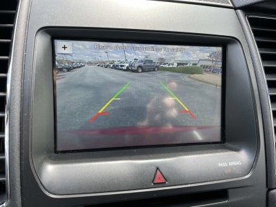 2017 Ford Taurus SEL