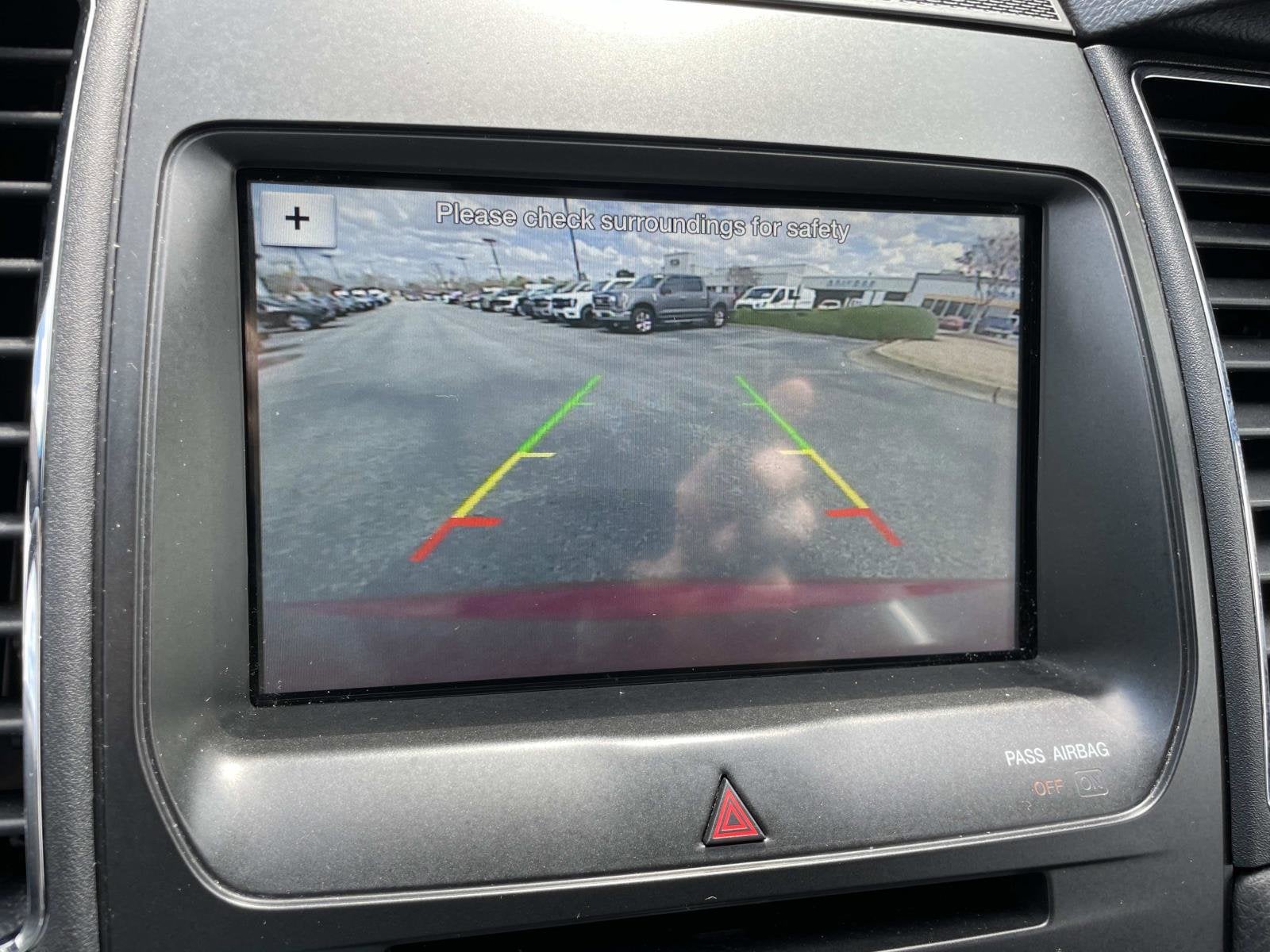 2017 Ford Taurus SEL