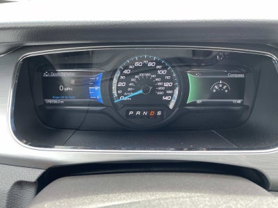 2017 Ford Taurus SEL