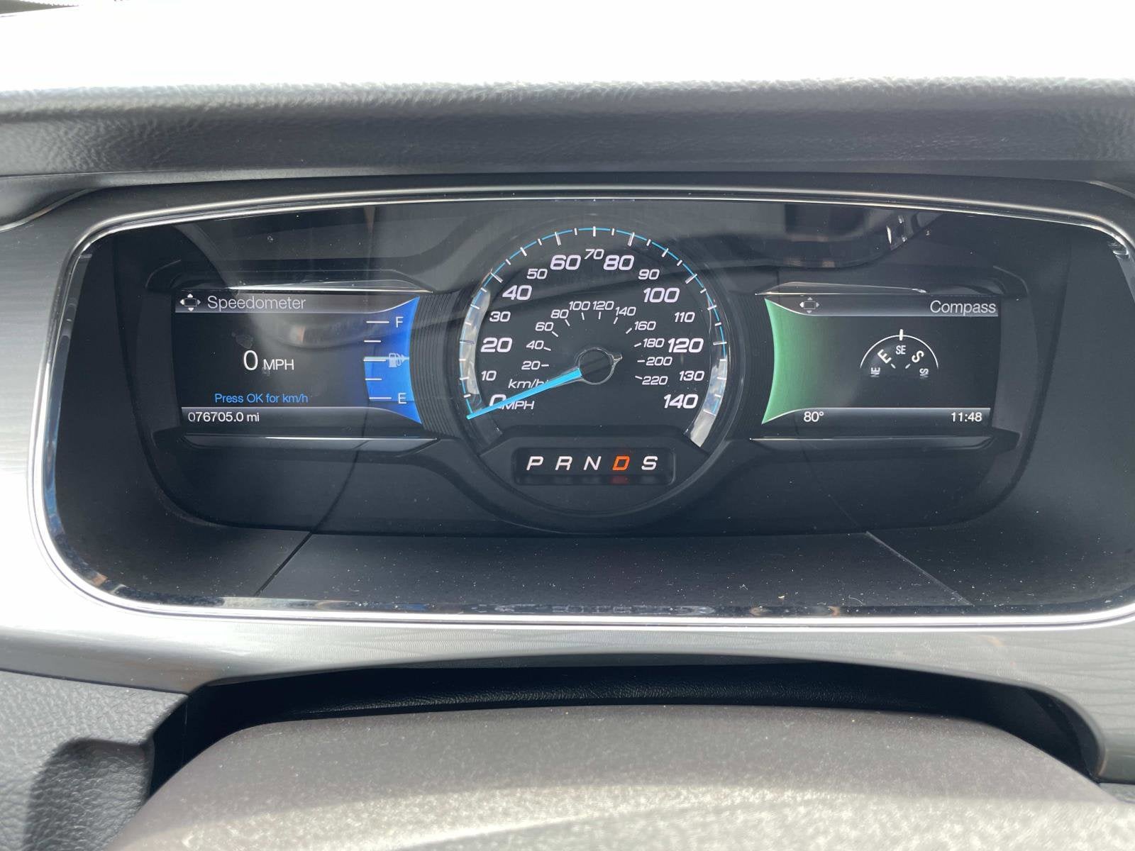 2017 Ford Taurus SEL