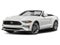 2022 Ford Mustang ECOBOOST CONVERTIBLE