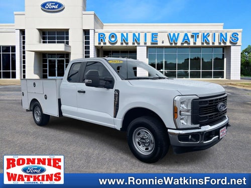 2024 Ford Super Duty F-250 SRW XL