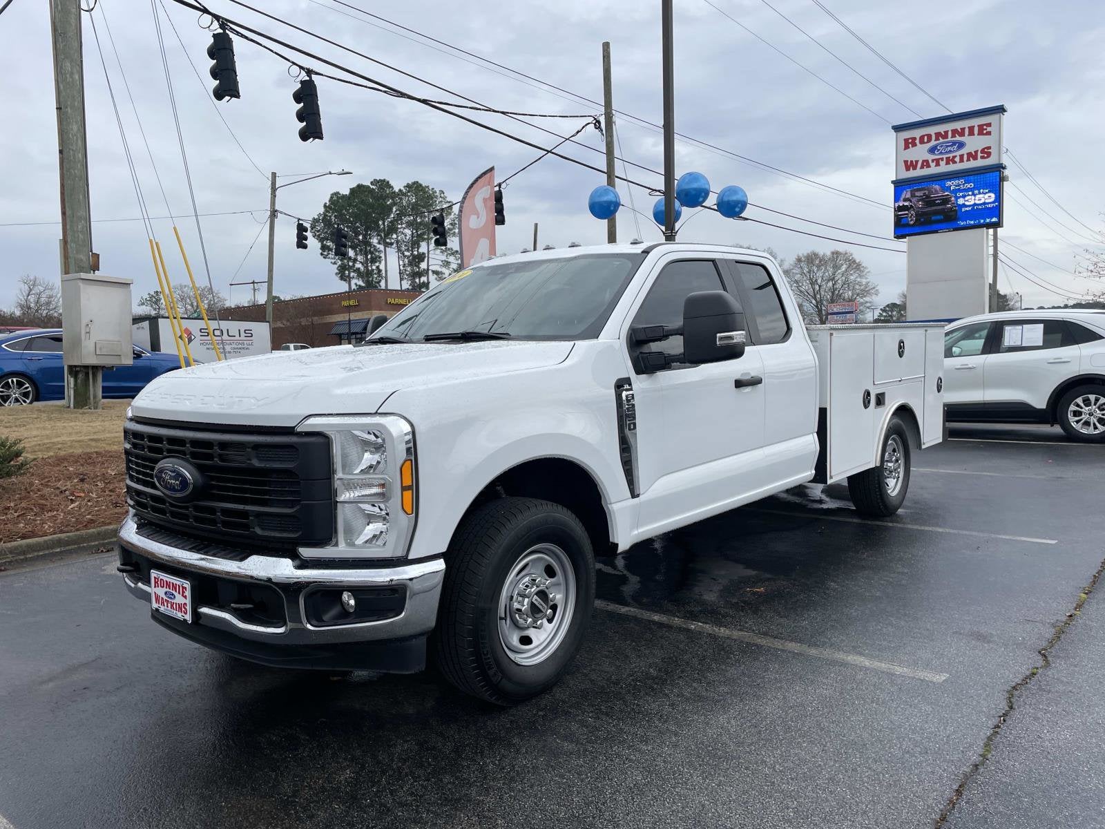2024 Ford Super Duty F-250 SRW XL