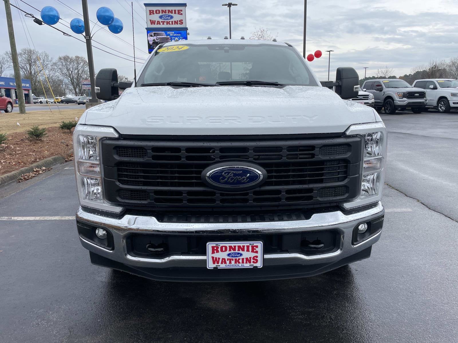 2024 Ford Super Duty F-250 SRW XL