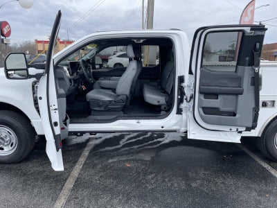 2024 Ford Super Duty F-250 SRW XL