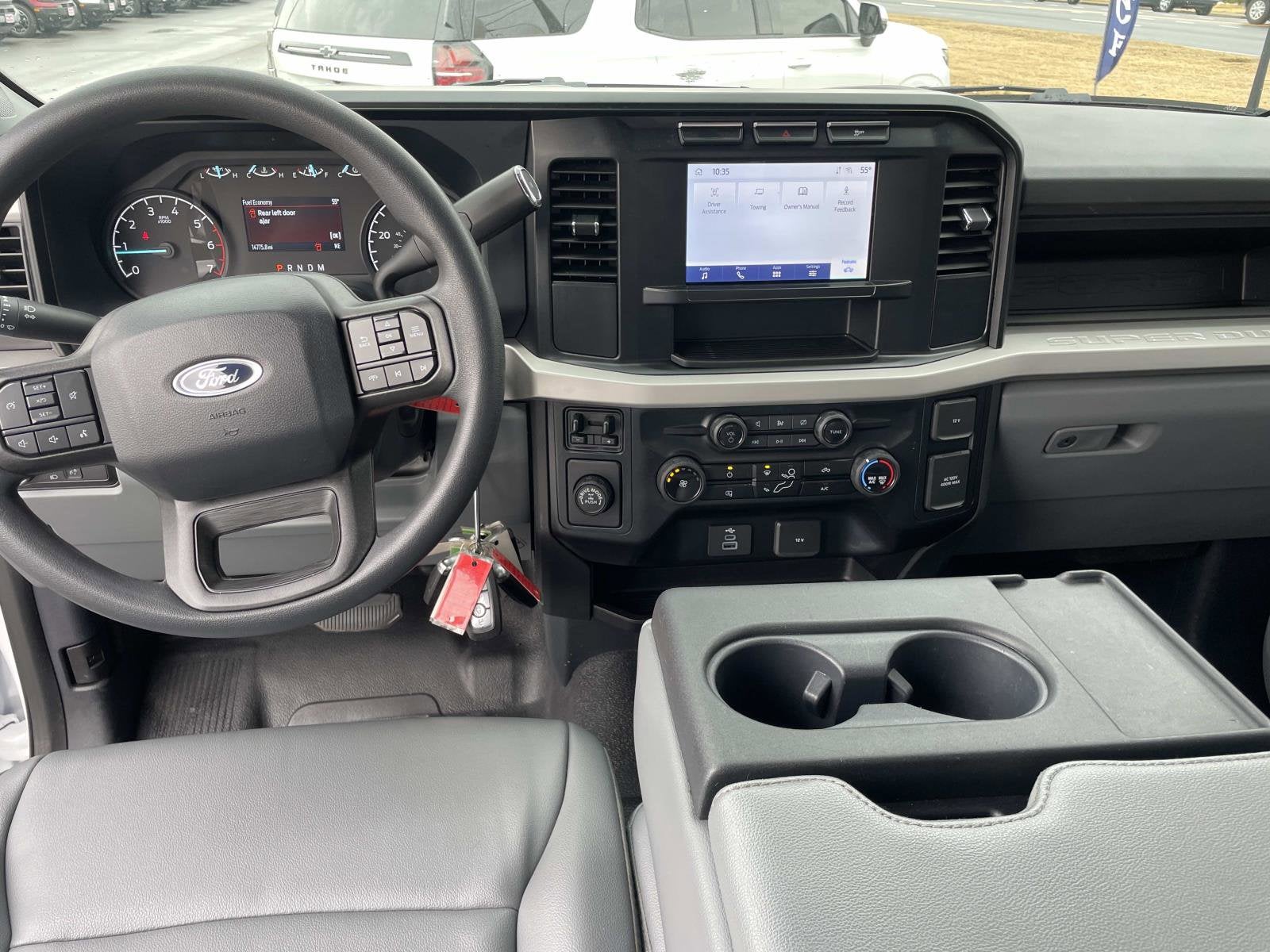 2024 Ford Super Duty F-250 SRW XL