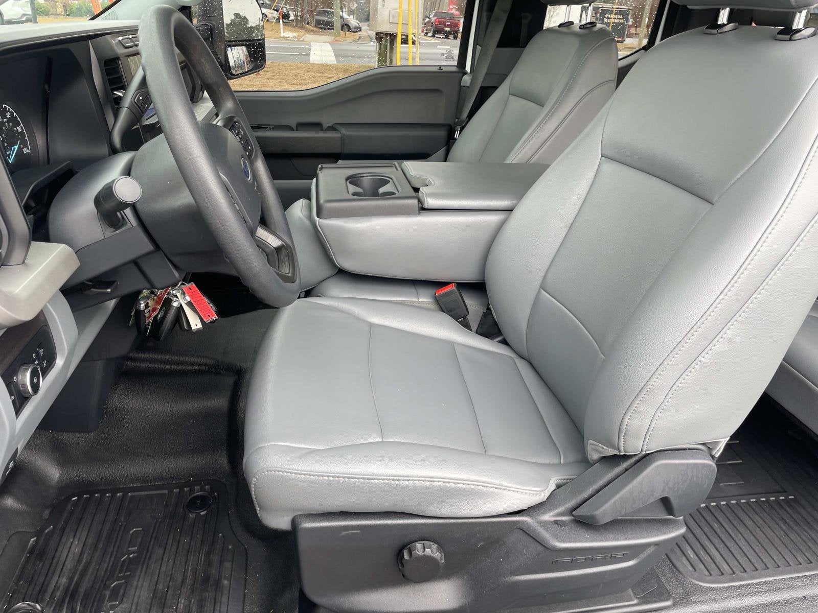 2024 Ford Super Duty F-250 SRW XL