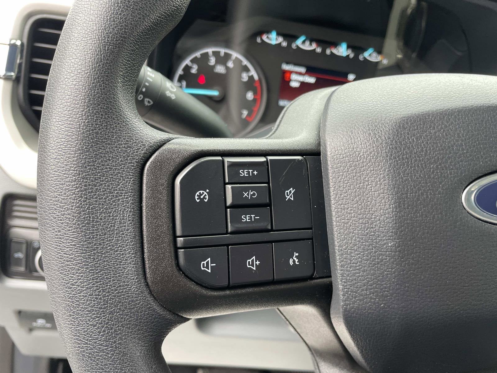 2024 Ford Super Duty F-250 SRW XL