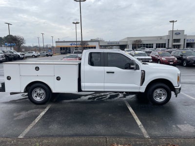 2024 Ford Super Duty F-250 SRW XL