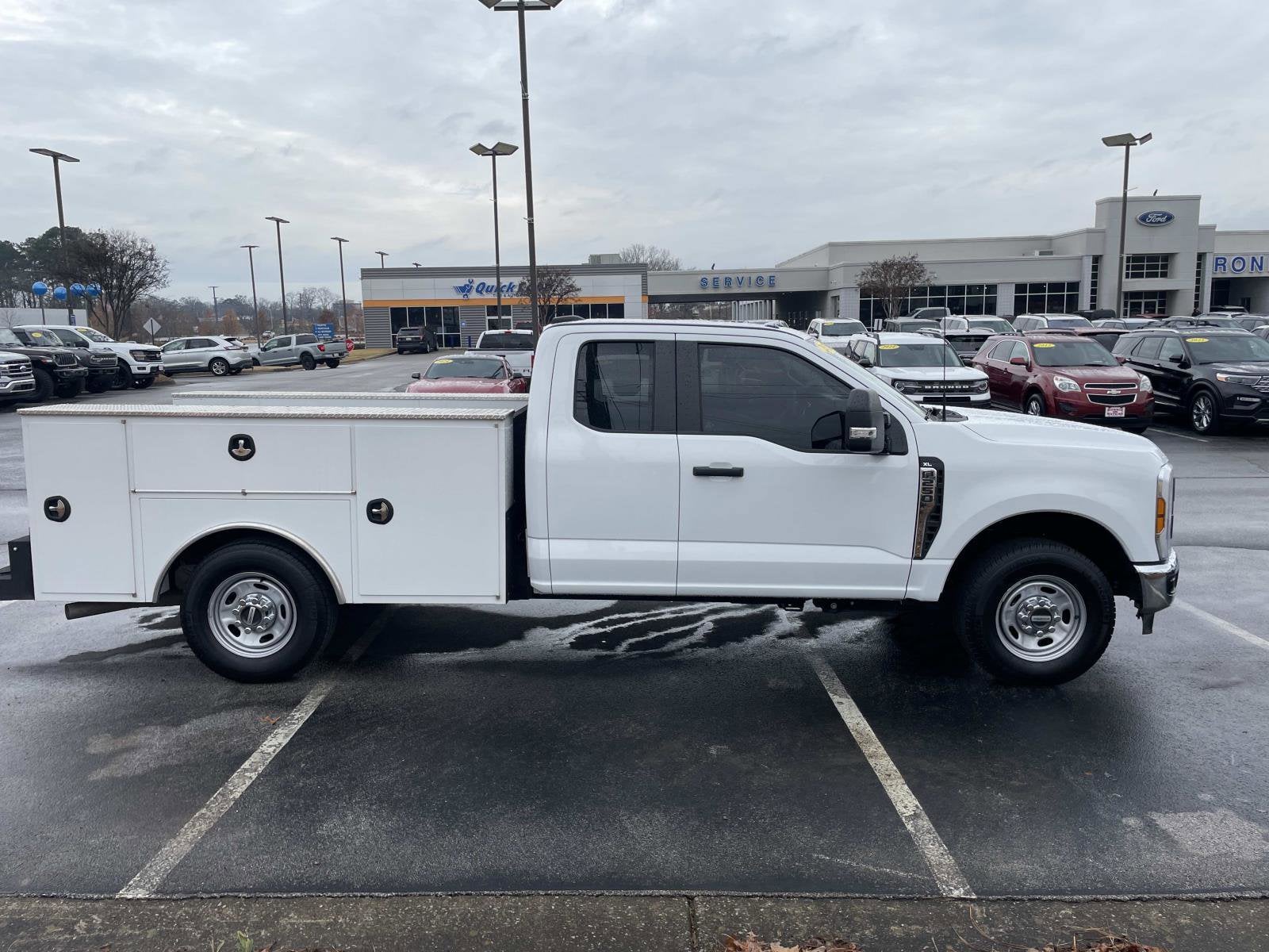 2024 Ford Super Duty F-250 SRW XL