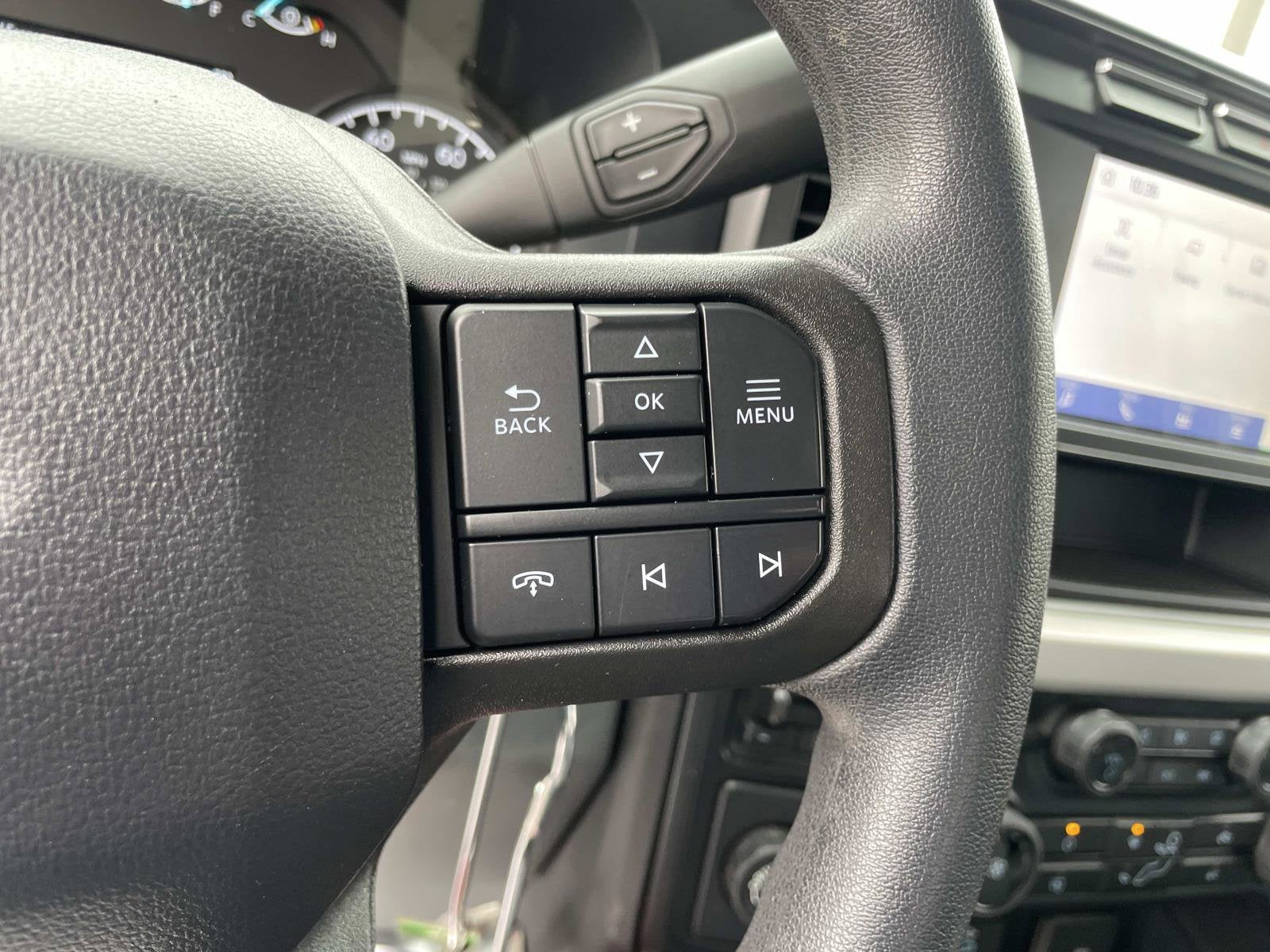 2024 Ford Super Duty F-250 SRW XL