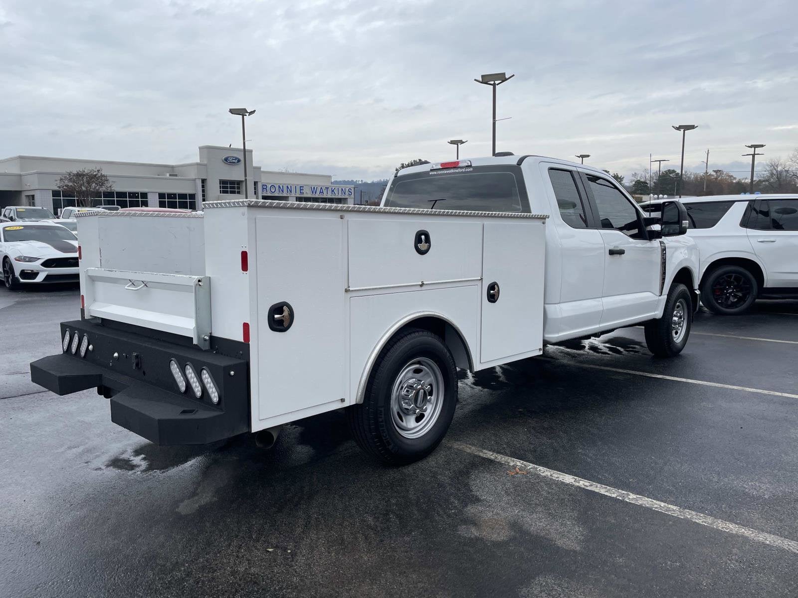2024 Ford Super Duty F-250 SRW XL