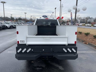 2024 Ford Super Duty F-250 SRW XL