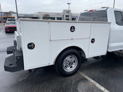 2024 Ford Super Duty F-250 SRW XL