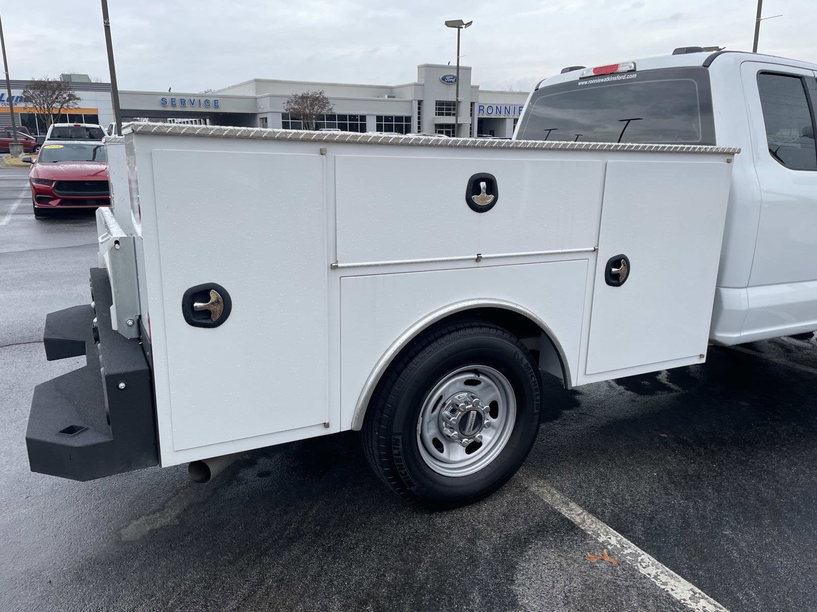 2024 Ford Super Duty F-250 SRW XL