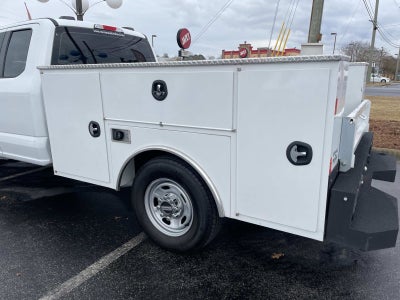 2024 Ford Super Duty F-250 SRW XL