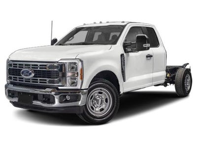 2025 Ford Super Duty F-350 SRW CHASSIS