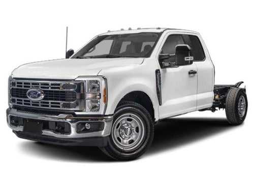 2025 Ford Super Duty F-350 SRW CHASSIS