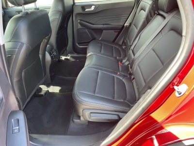 2022 Ford Escape Titanium Hybrid