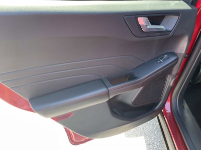 2022 Ford Escape Titanium Hybrid