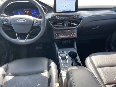 2022 Ford Escape Titanium Hybrid