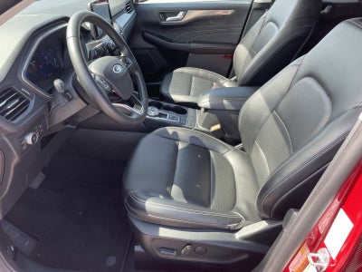 2022 Ford Escape Titanium Hybrid