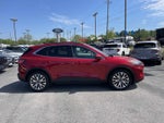 2022 Ford Escape Titanium Hybrid