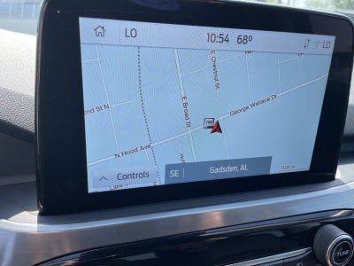 2022 Ford Escape Titanium Hybrid