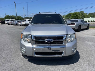 2012 Ford Escape Limited
