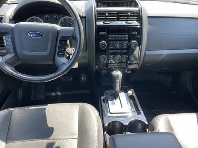 2012 Ford Escape Limited