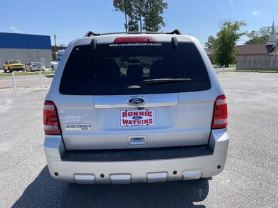 2012 Ford Escape Limited