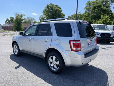 2012 Ford Escape Limited