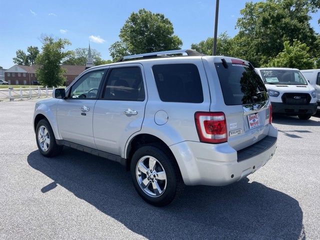 2012 Ford Escape Limited