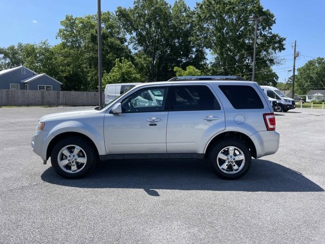 2012 Ford Escape Limited