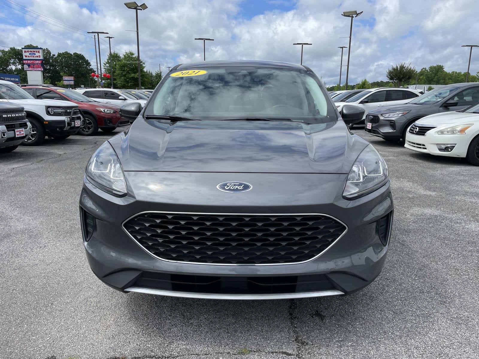2021 Ford Escape SE