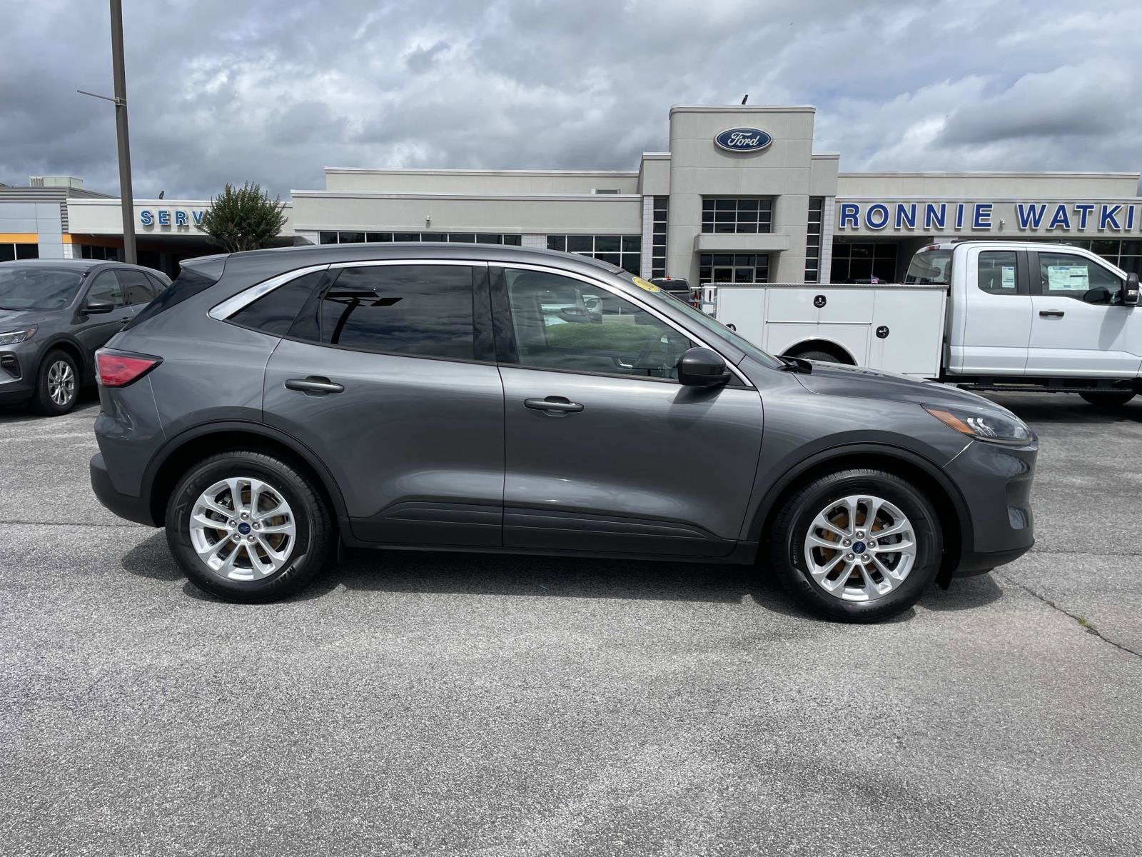 2021 Ford Escape SE