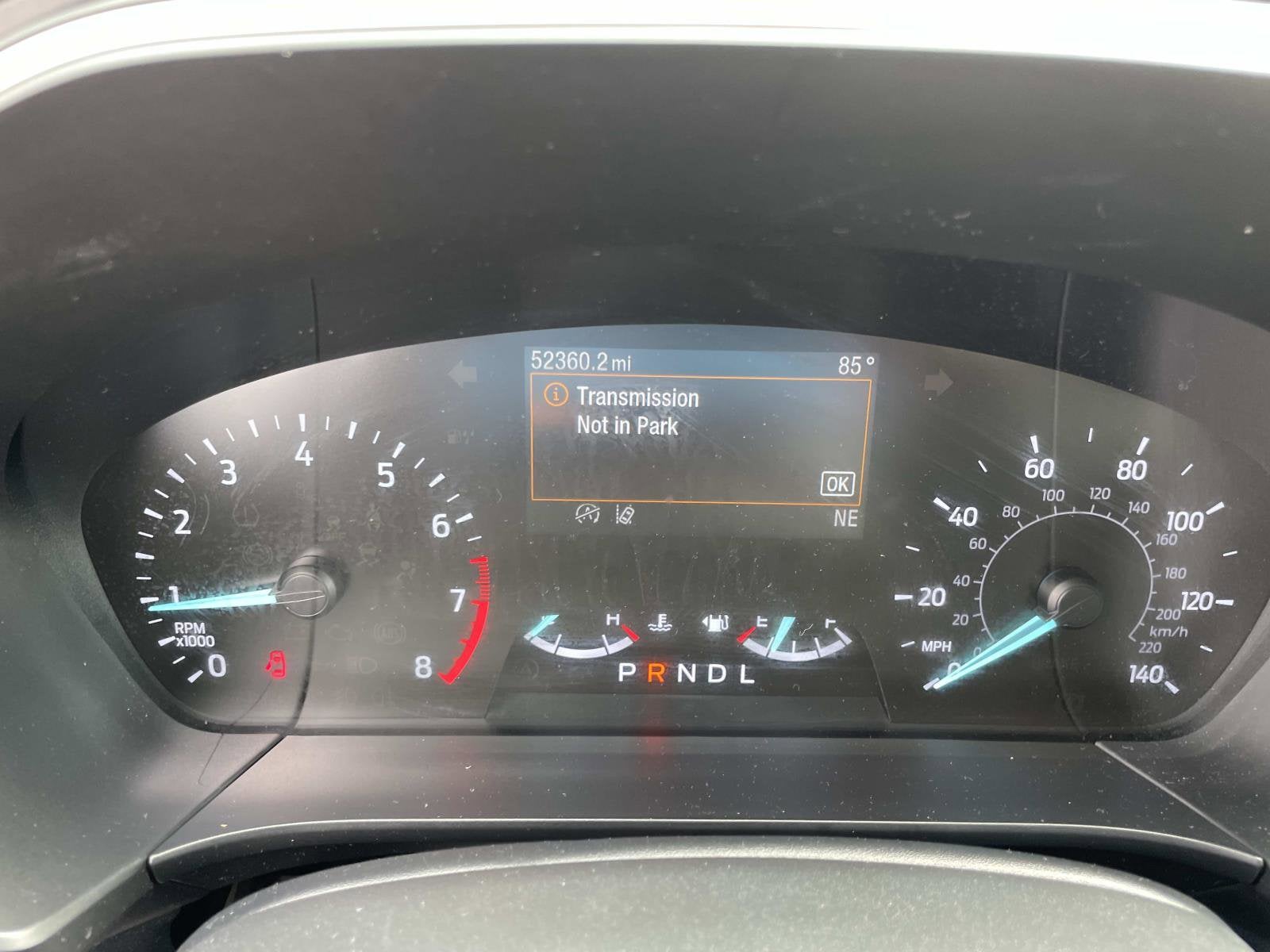 2021 Ford Escape SE