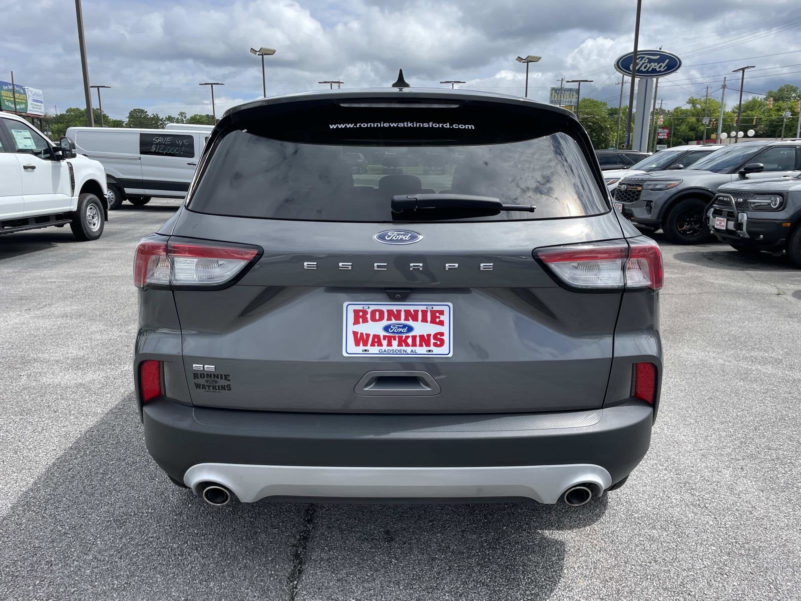 2021 Ford Escape SE