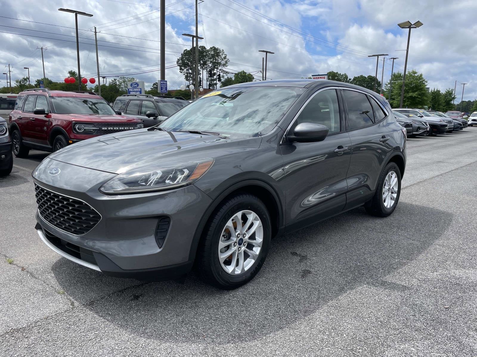 2021 Ford Escape SE