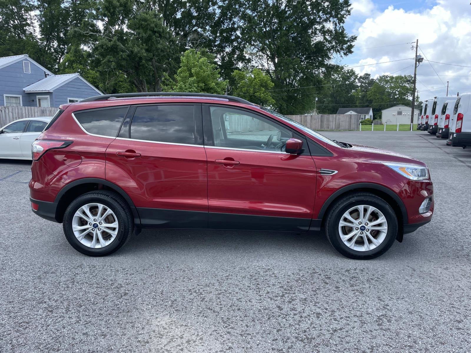 2017 Ford Escape SE