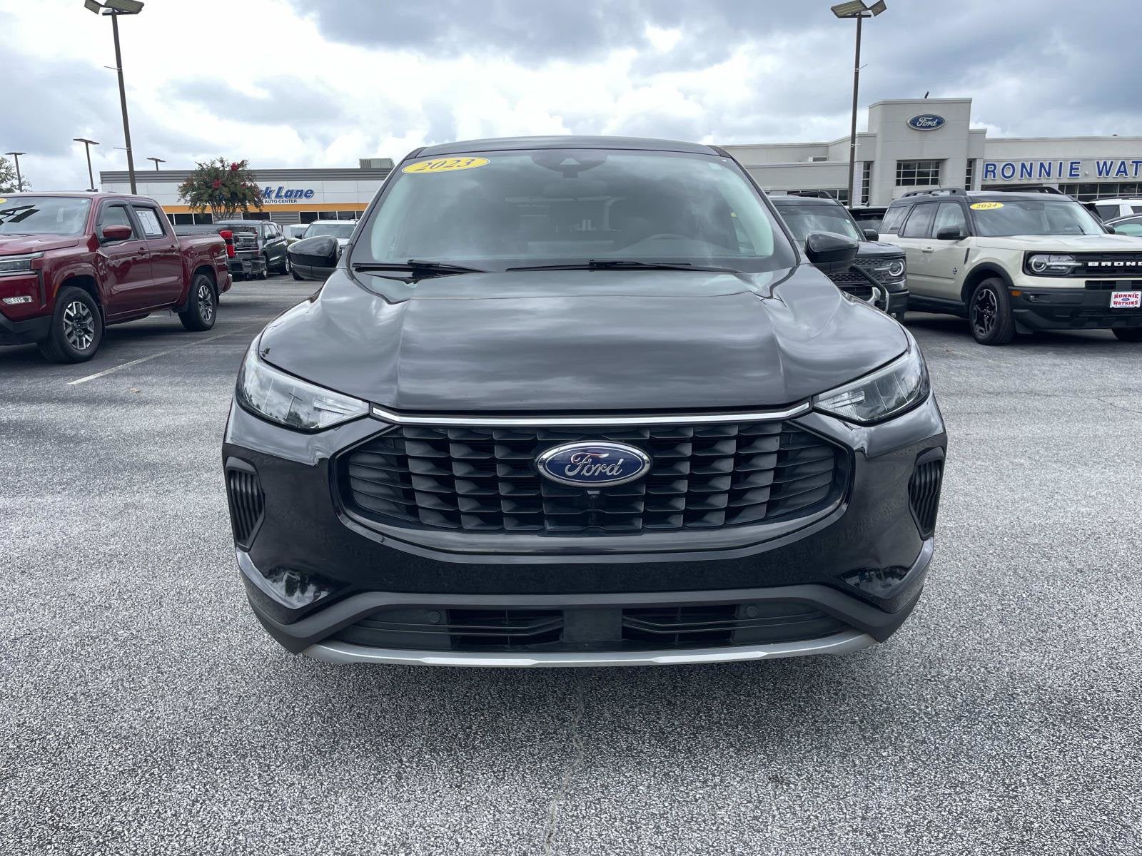 2023 Ford Escape Active