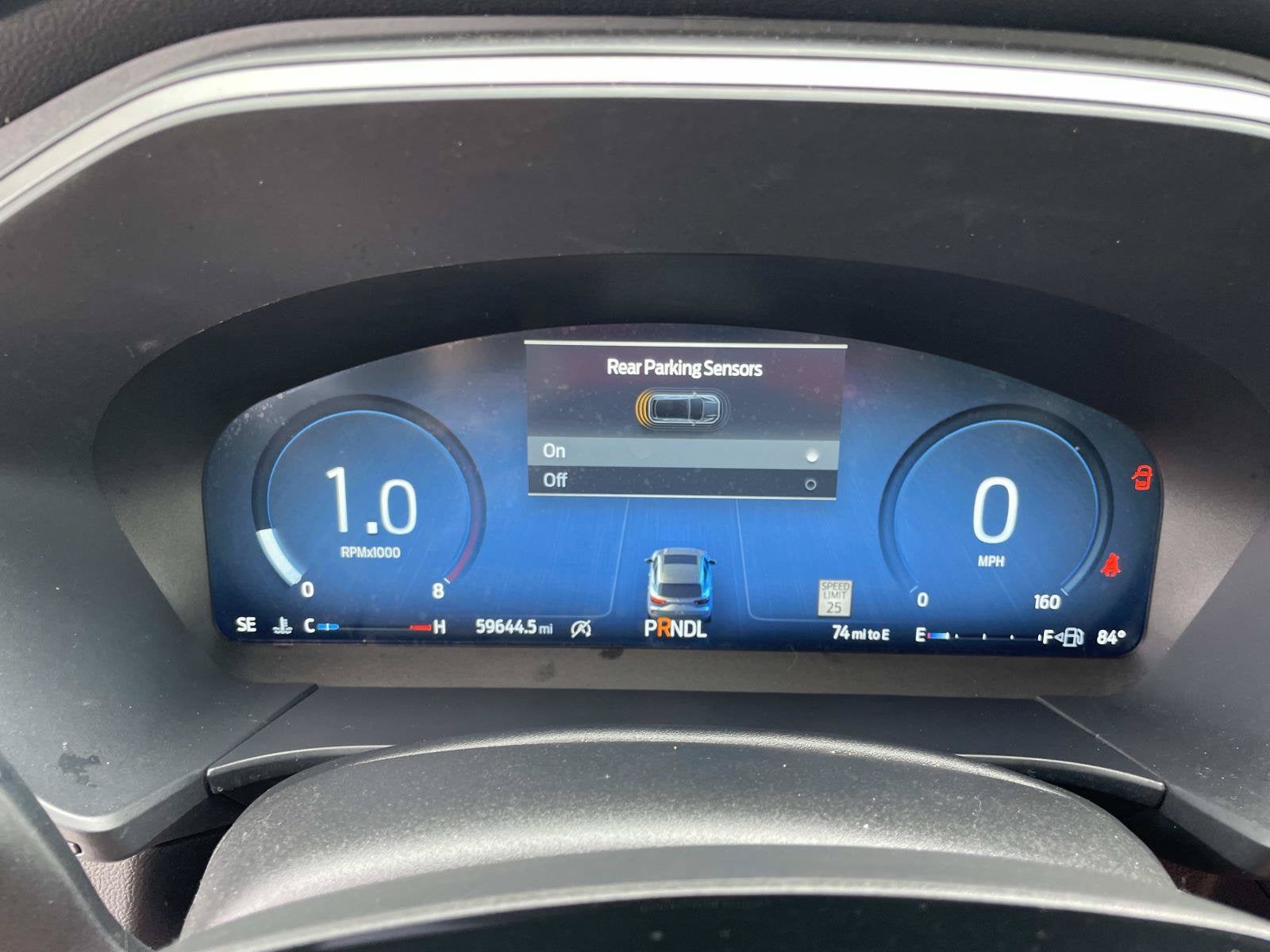 2023 Ford Escape Active