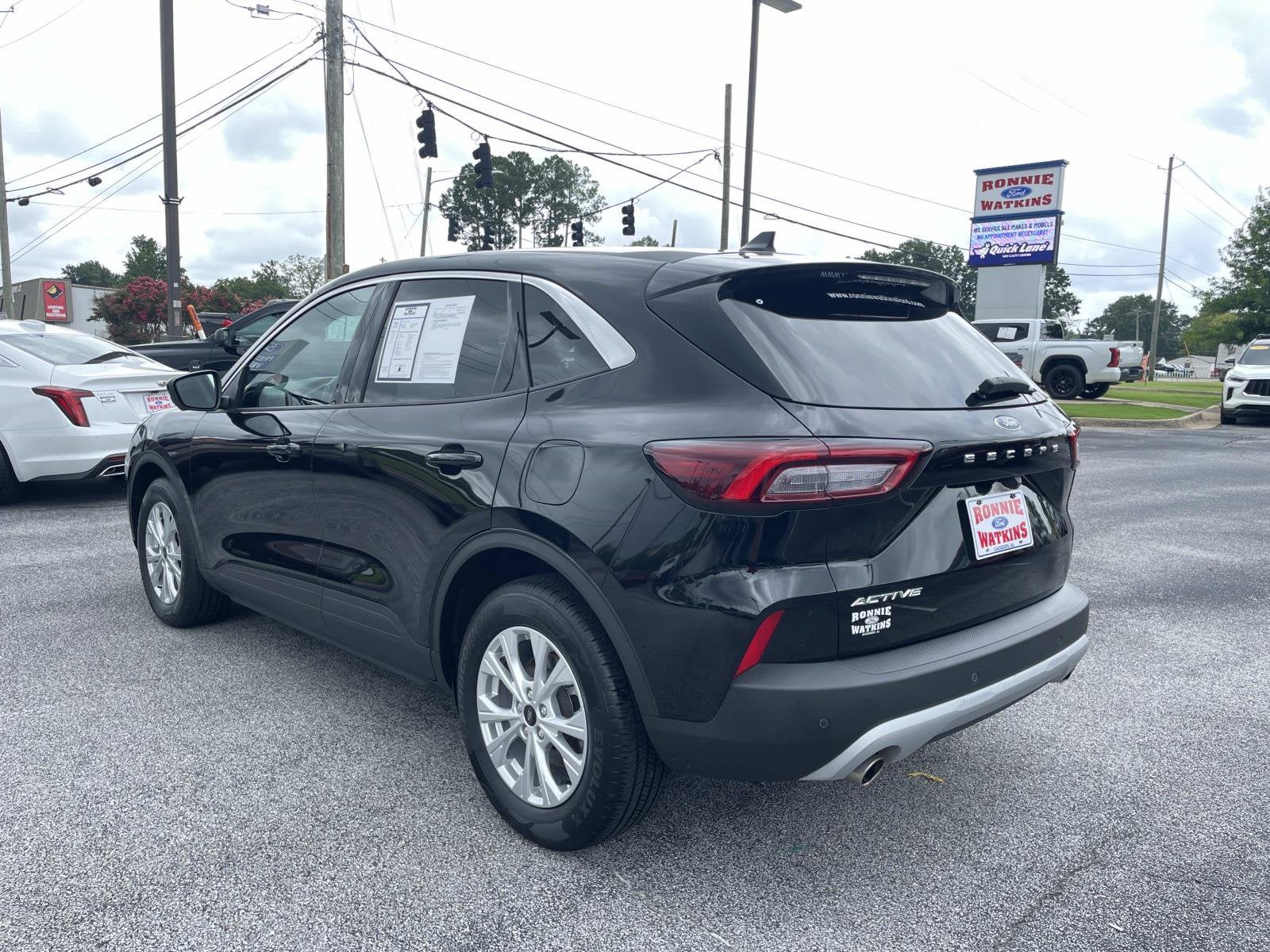 2023 Ford Escape Active
