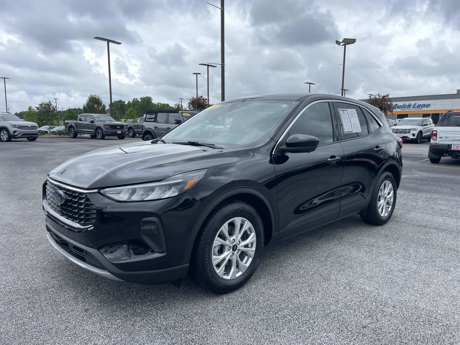 2023 Ford Escape Active