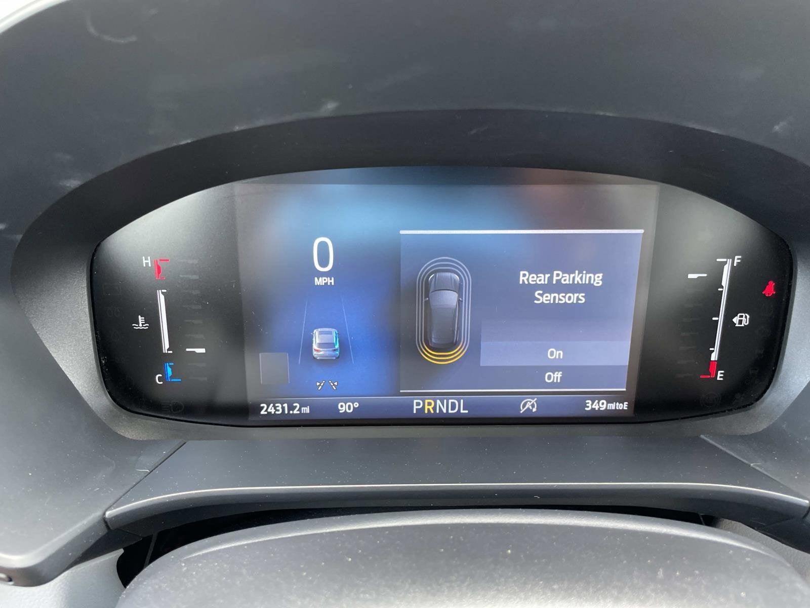 2025 Ford Escape Active